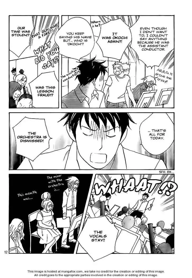 Nodame Cantabile - Opera Hen Chapter 2 12